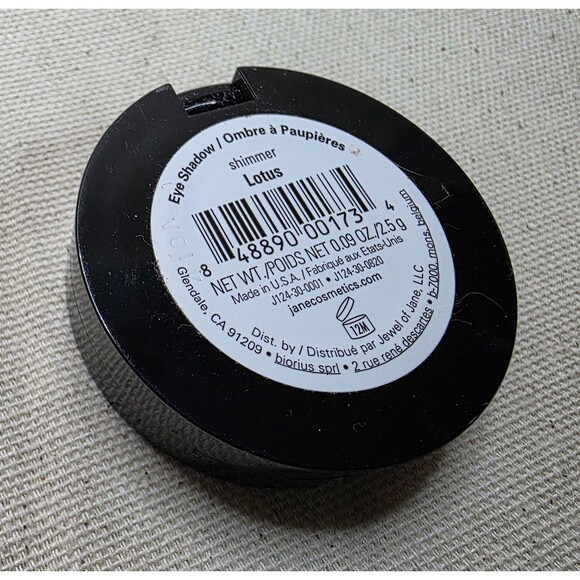 Lot of 6 Single Eyeshadows – Urban Decay, Estée Lauder, Jane, NYX – NEW - Picture 4 of 16